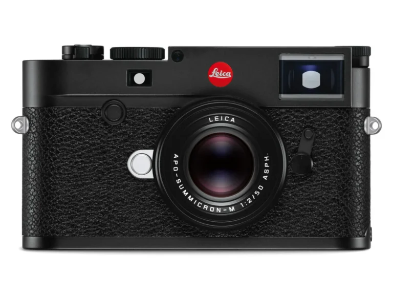 Leica M 10 R front
