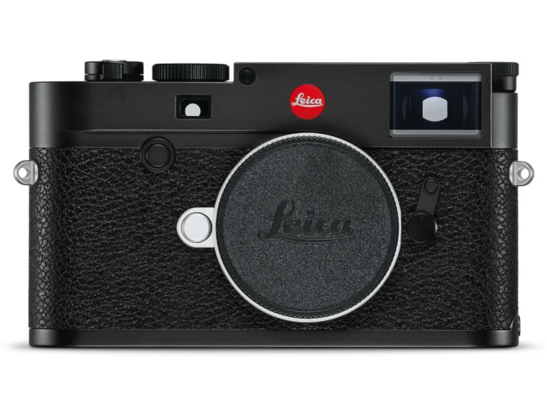 Leica M 10 front