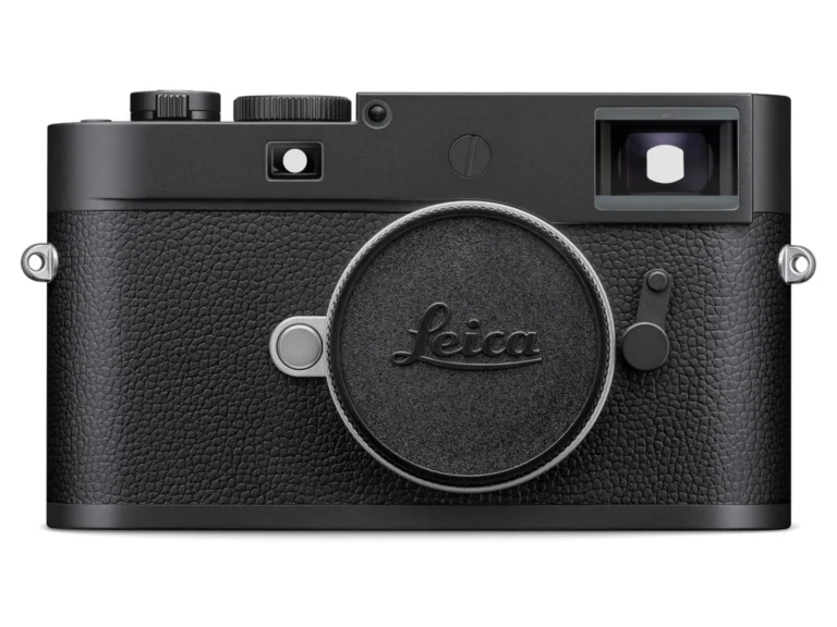 Leica M 11 D front