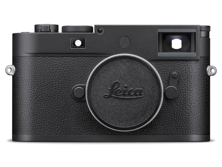 Leica M 11 Monochrom front