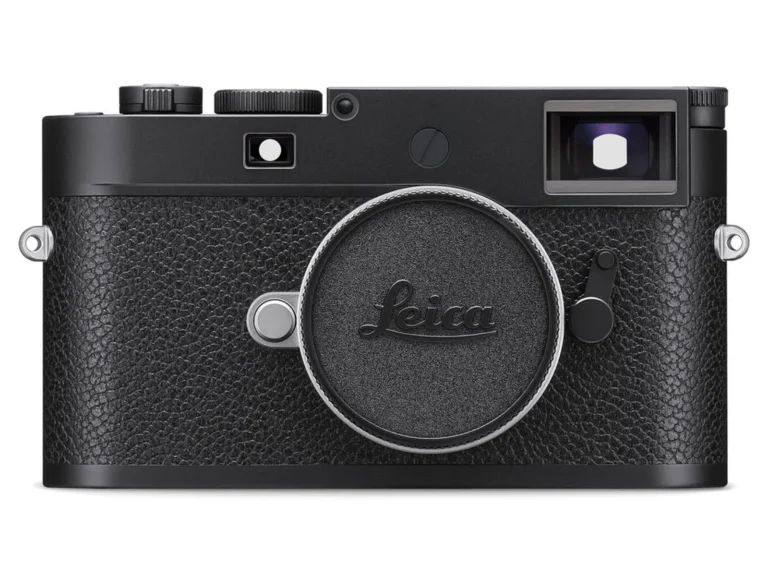 Leica M 11 P front