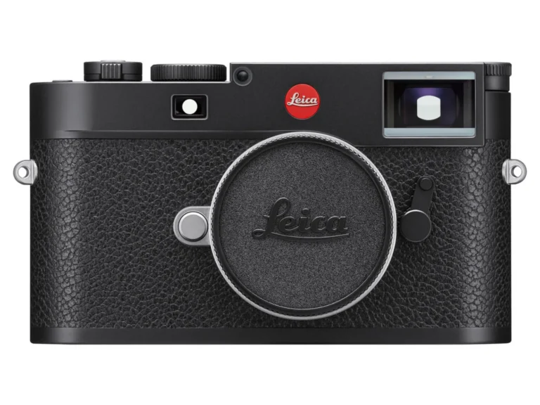 Leica M 11 front