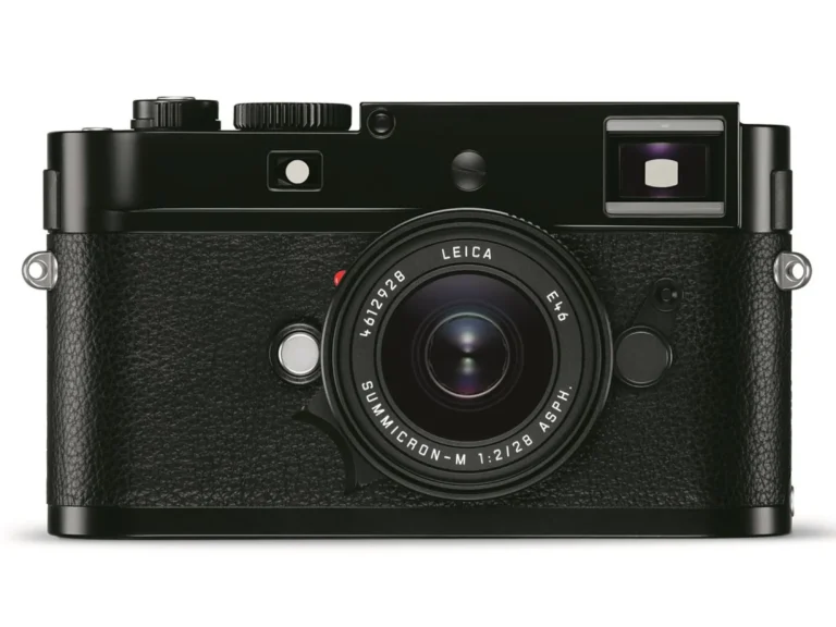 Leica M D Typ 262 front