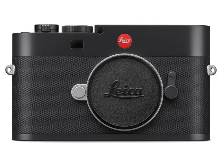 Leica M EV1 front