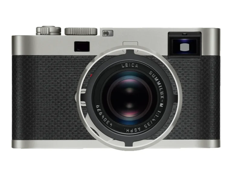 Leica M Edition 60 front