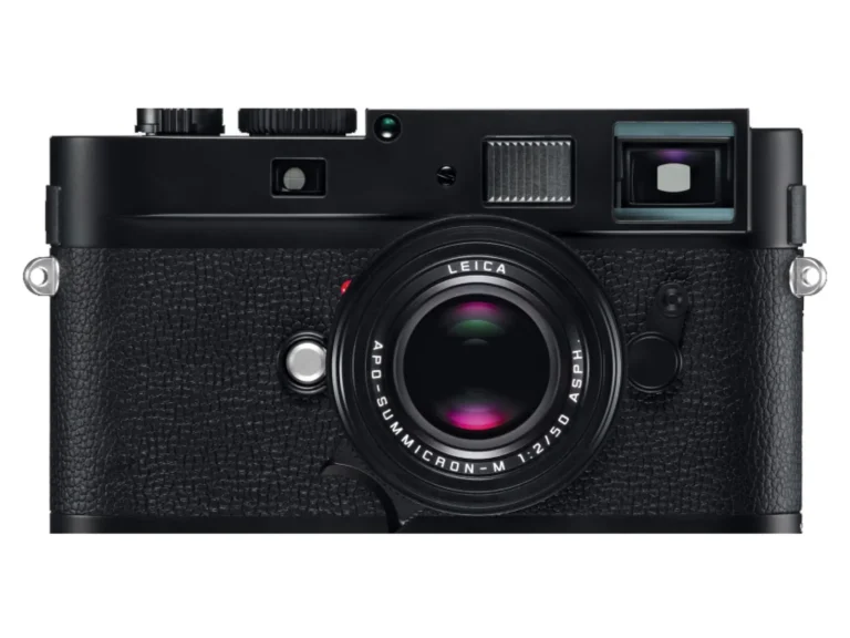 Leica M Monochrom front