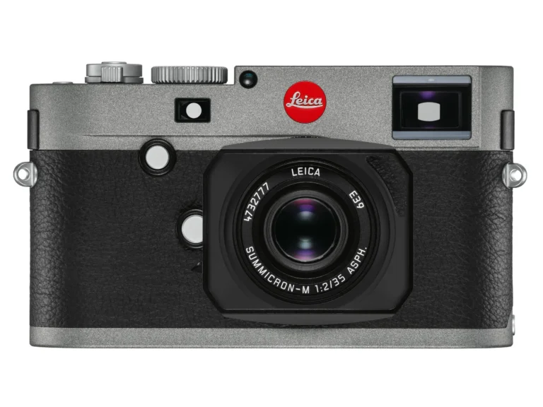 Leica M Typ 240 front