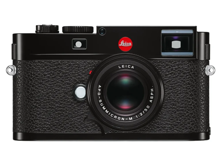 Leica M Typ 262 front