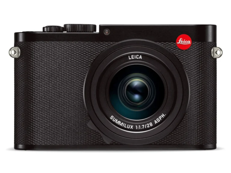 Leica Q front