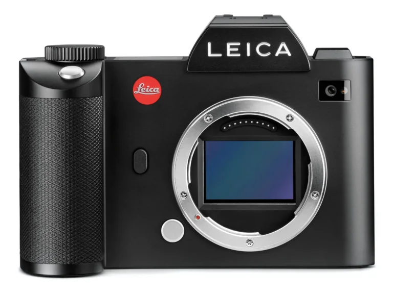 Leica SL front