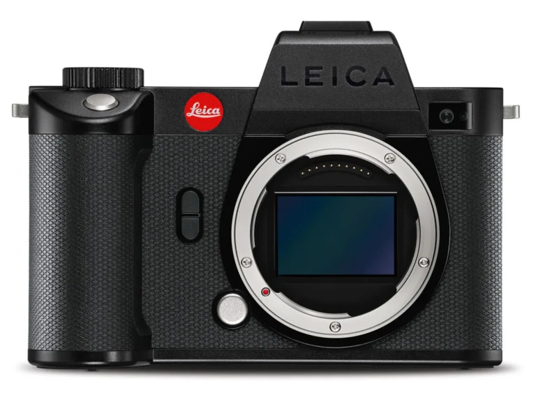 Leica SL2 S front2