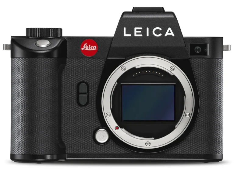 Leica SL2 front