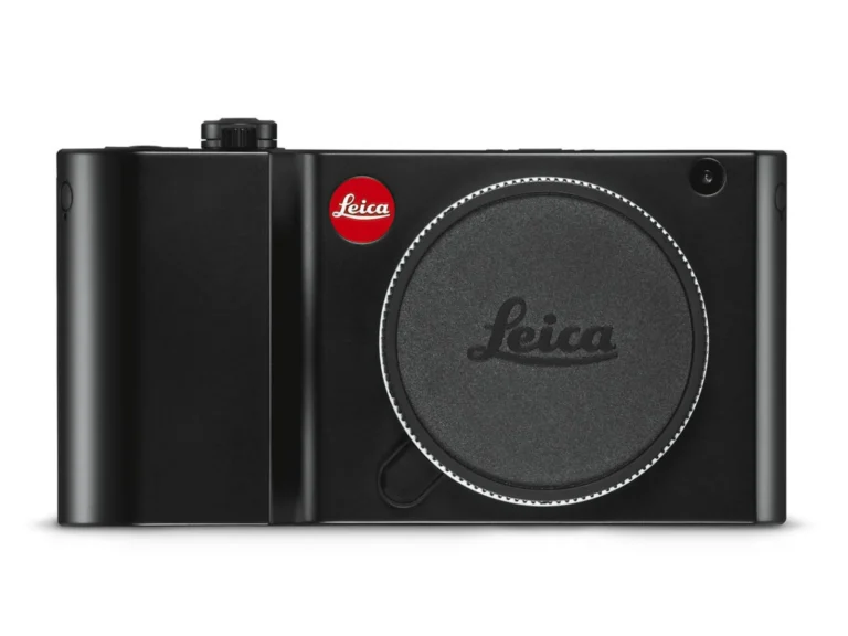 Leica TL front