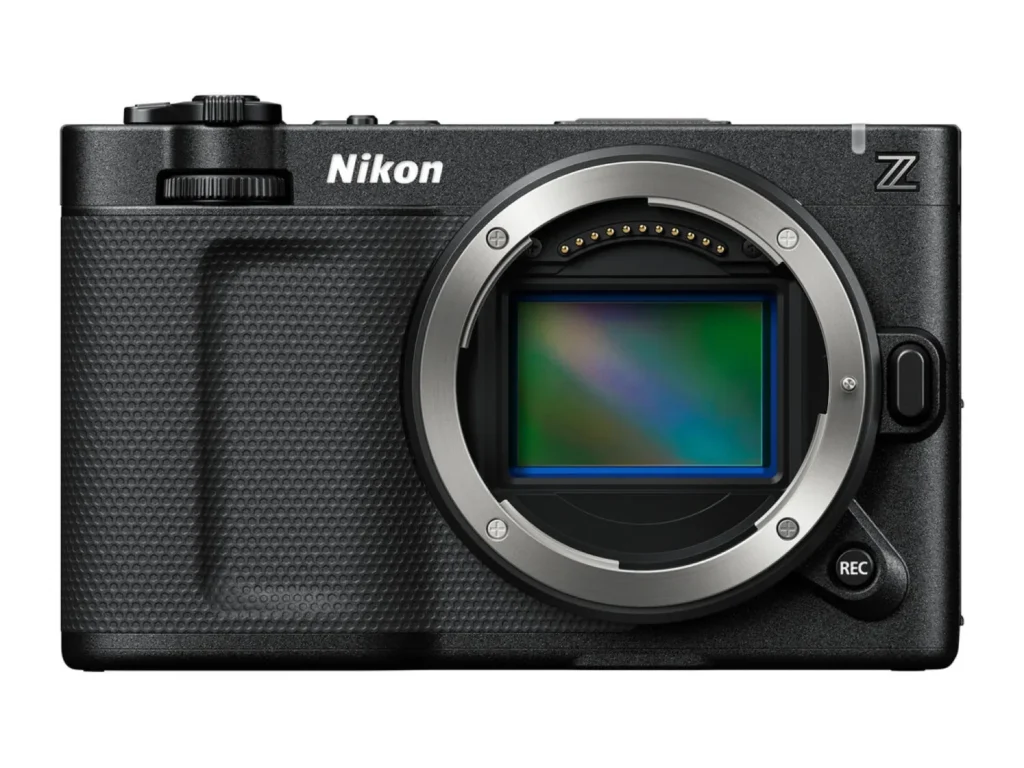 Nikon-ZR-front
