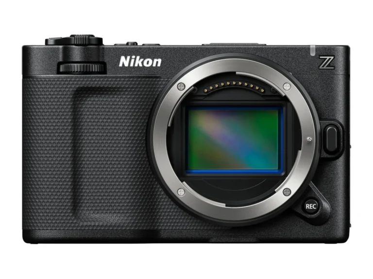 Nikon ZR front