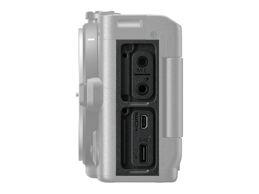 Nikon-ZR-ports