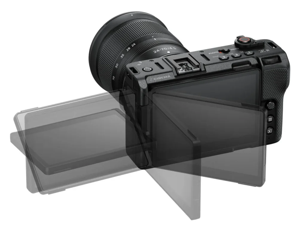 Nikon-ZR-screen