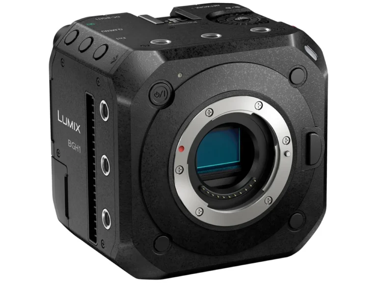 Panasonic LUMIX BGH1