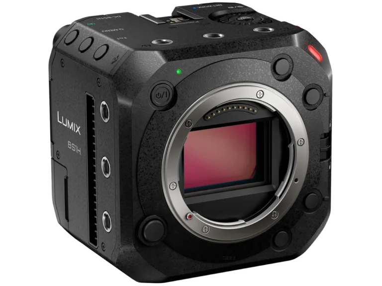 Panasonic LUMIX BS1H