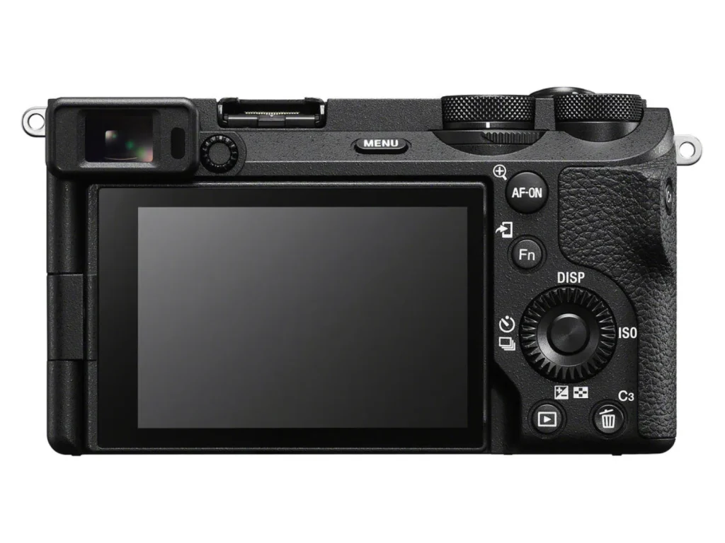 SONY-a6700-back