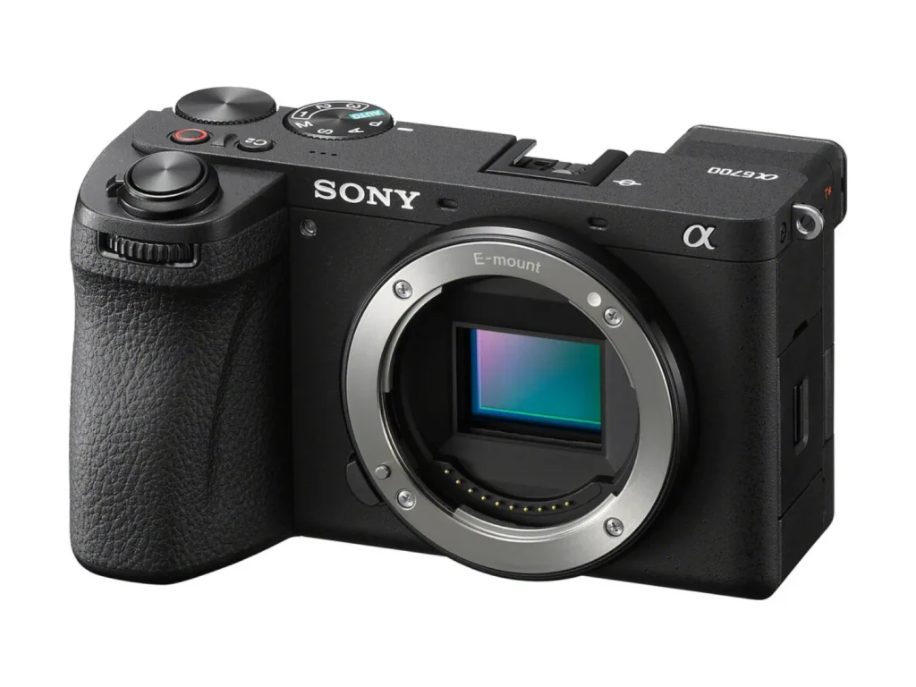 SONY-a6700-front-1