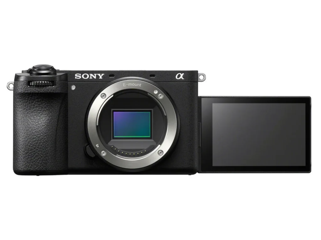 SONY-a6700-front-screen