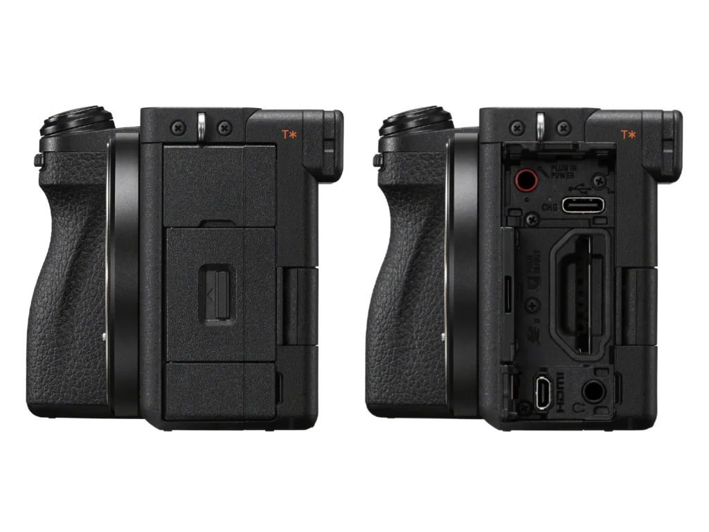 SONY-a6700-ports