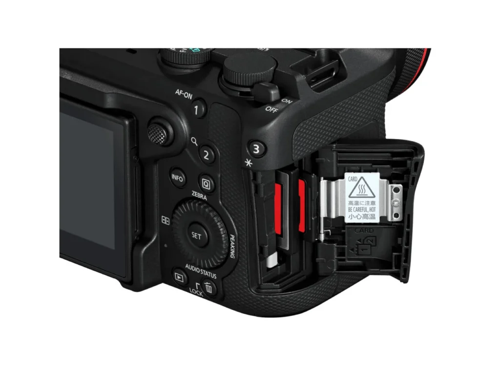 Canon-R6-V-card-slots