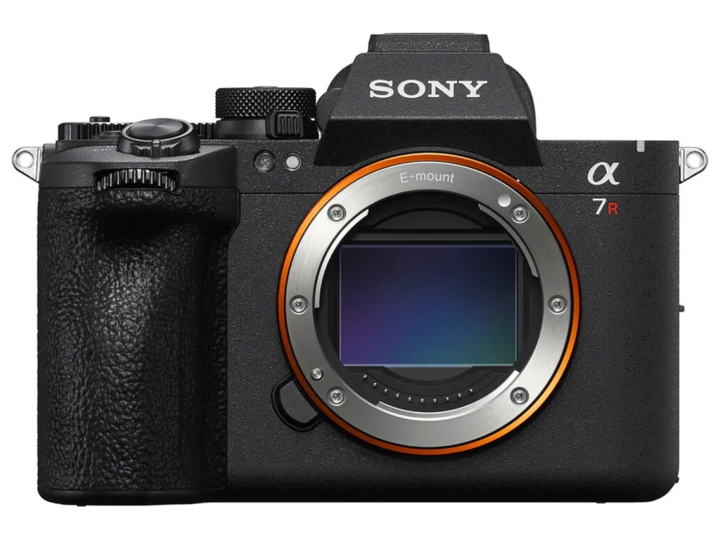 SONY-A7R-VI-front
